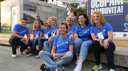 Bucureşti fm, de 25 de ani