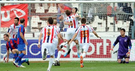 Oțelul a dat lovitura pe Arena Națională