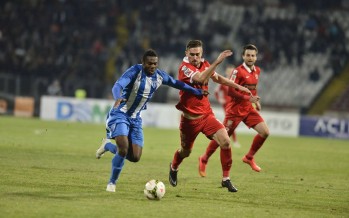 CSU Craiova a remizat acasă