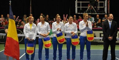 Romania s-a calificat in Grupa Mondiala a Fed Cup