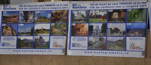 „Eu aleg România” la Severin