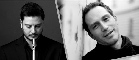 Flautistul Matei Ioachimescu aduce „Culorile sunetelor” pe scenele din Romania