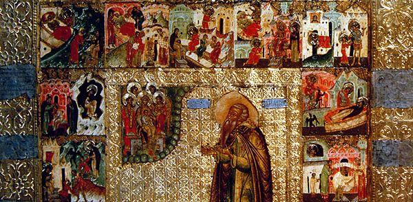 22 APRILIE- PROHORUL SF.GHEORGHE