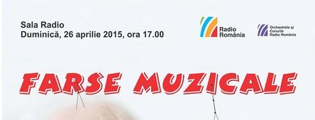 Farse Muzicale cu Orchestra de Muzica Populara Radio