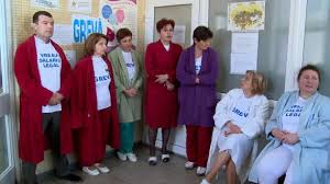 Grevă la Transfuzie Sanguină Craiova