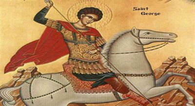 23 APRILIE – SF.GHEORGHE,SANGIORGIUL