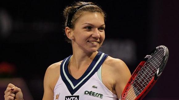 Simona Halep in semifinalele turneului WTA