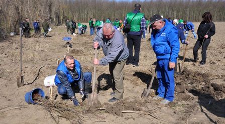 Radio Oltenia merge la impadurire
