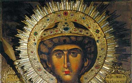 24 APRILIE- COLACUL DE SF.GHEORGHE