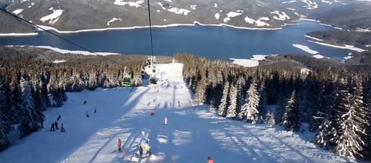 Transalpina Ski Resort