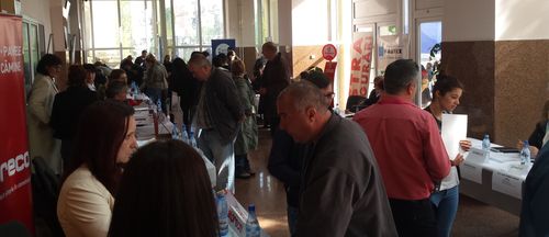 Locuri de muncă la Craiova