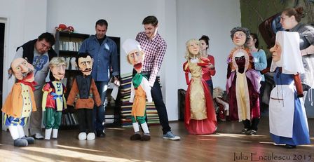 Premieră teatrală la Craiova