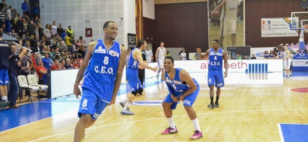 Performanta remarcabila pentru baschetul romanesc