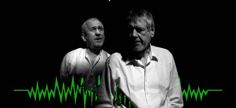 Marcel Iureş şi George Mihăiţă la Craiova