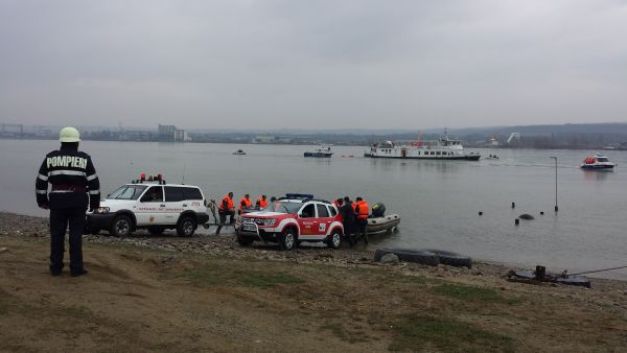 Exercitiu transfrontalier Giurgiu – Ruse