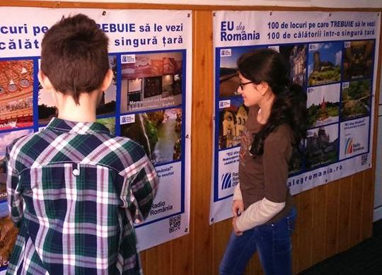 „Eu aleg România!” la Targu Jiu