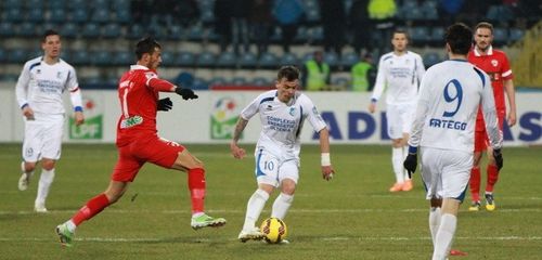 Pandurii au reusit a treia victorie în faţa echipei Dinamo
