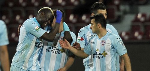 ASA Tg. Mureș este noul lider al Ligii I de fotbal