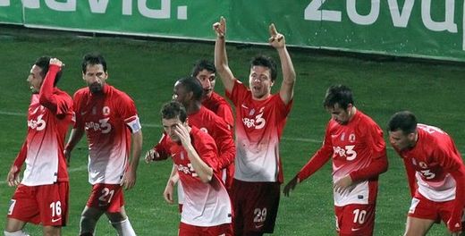 Skoda Xanthi a obtinut calificarea in finala Cupei Greciei