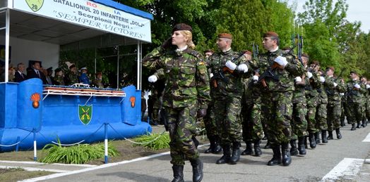 „Scorpionii Negri” – 20 de ani