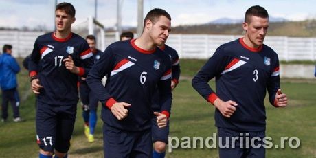 Probleme la Pandurii