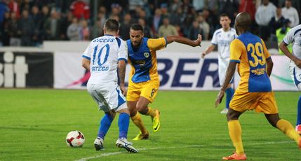 Pandurii a punctat in deplasare