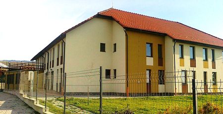 Inaugurare camin de batrani