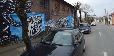 Strada Brazda lui Novac