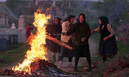 16 APRILIE-SĂRBĂTOAREA DARULUI, JOIA PAȘTILOR