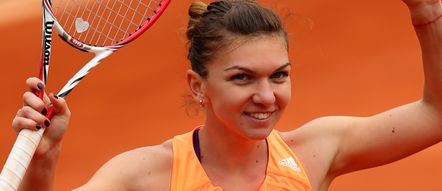 Simona Halep se mentine pe locul trei in clasamentul WTA