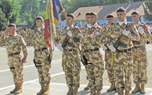 Scorpionii Roșii la ceas aniversar