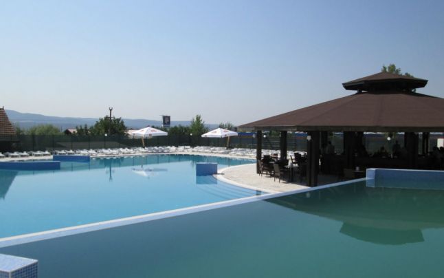 Bază de agrement renovată