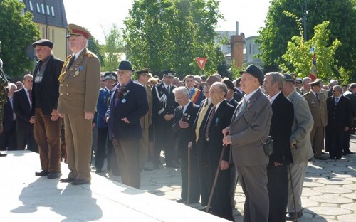 Ziua veteranilor la Tg. Jiu