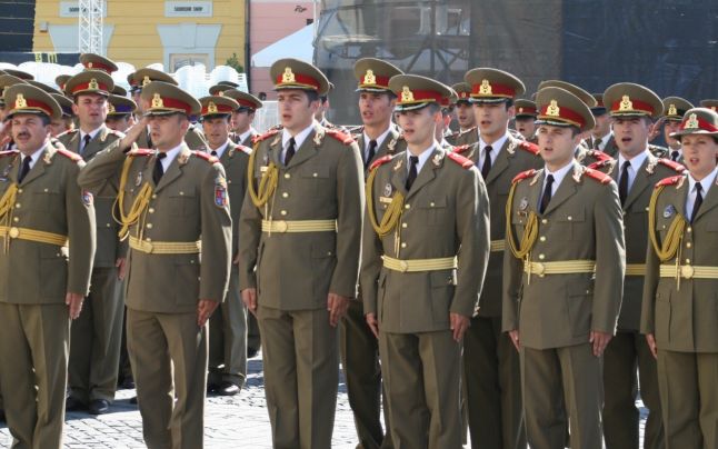 Ziua fortelor terestre