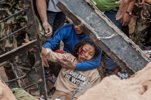 Salvatori la Kathmandu