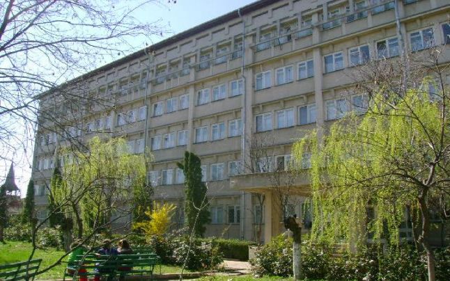 Inaugurarea Ambulatoriului din Corabia