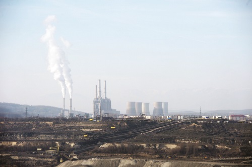 Minerii şi energeticienii în concediu