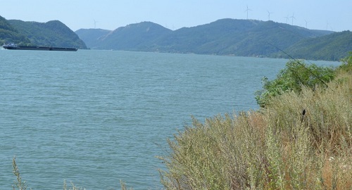 Prohibiție pe Dunăre