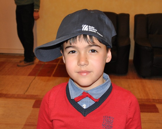 Concurs ”Ascultati Radio Romania”