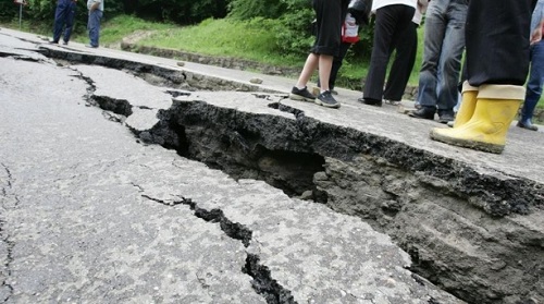 Alunecări în Vâlcea