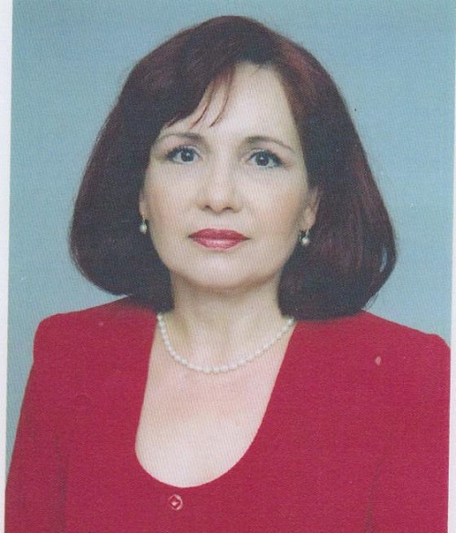 Gabriela Rusu-Păsărin