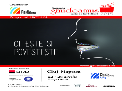 Cluj Napoca – capitala europeană a cărții