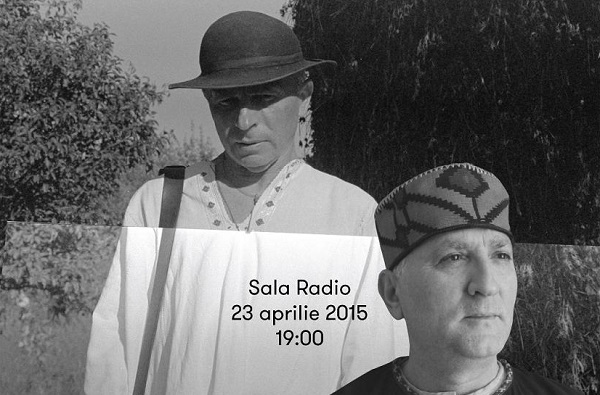 Grigore Lese si Artur Sahnazarian in concert la Sala Radio