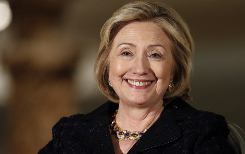 A patra victorie pentru Hillary Clinton!