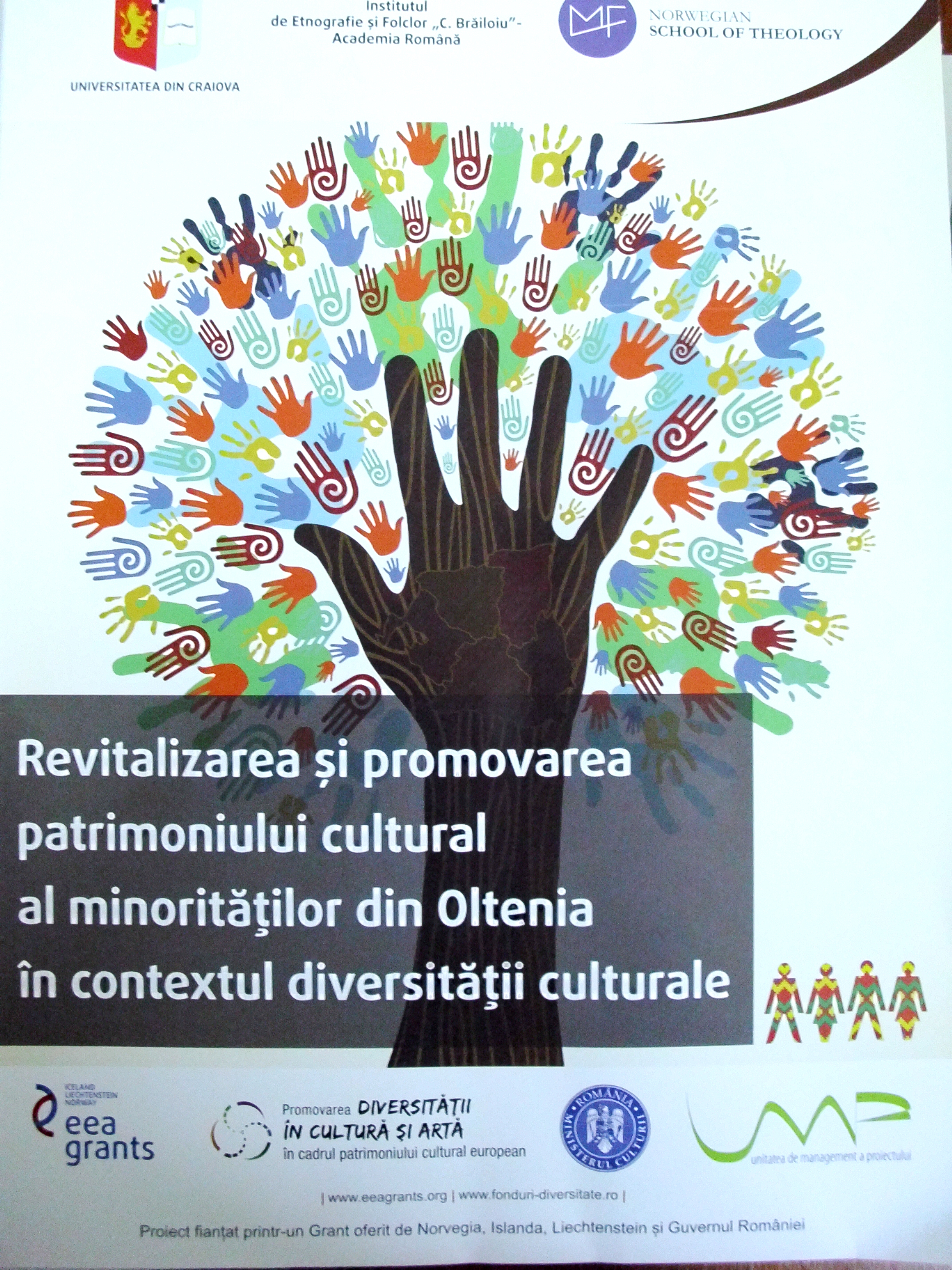 Seară interculturală