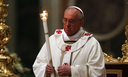 Catolicii sarbatoresc Pastele