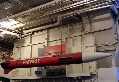 România a achiziţionat a III-a tranşă de rachete pentru sistemul Patriot﻿