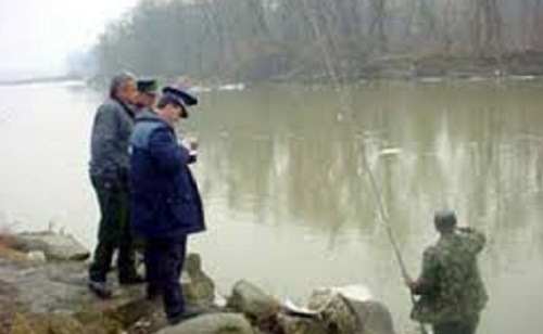 Prohibiţie pe Dunăre