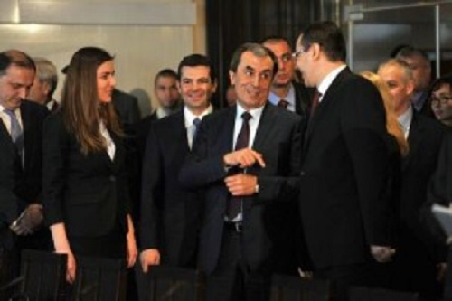 Conferința de presă