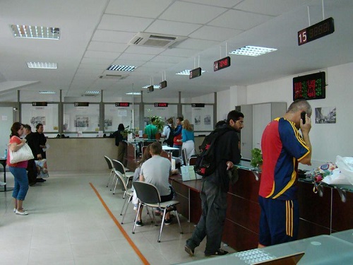 Greva maine in administratia publica